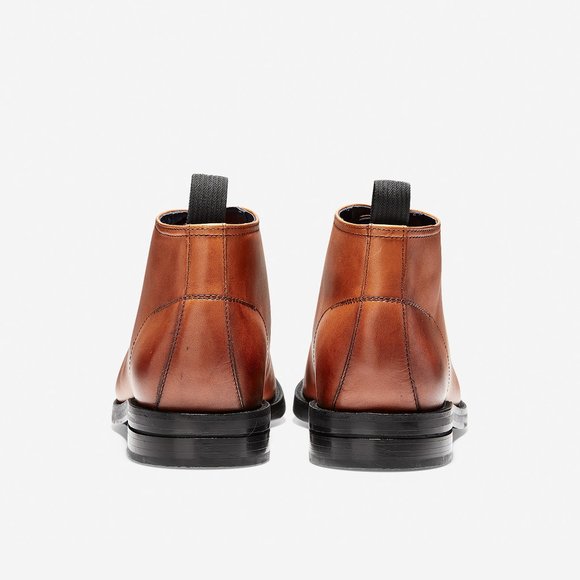 Cole Haan Wagner Grand Apron Chukke Boot - Men’s Size 9 - Picture 4 of 10